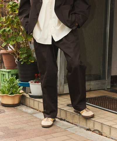 RED KAP × FREAK’S STORE / 別注 SMU PT-38 雙褶寬版工作褲