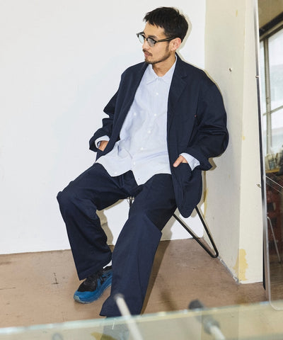 RED KAP × FREAK’S STORE / 別注 SMU PT-38 雙褶寬版工作褲
