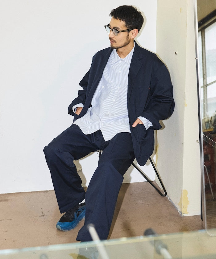 RED KAP × FREAK’S STORE / 別注 SMU PT-38 雙褶寬版工作褲