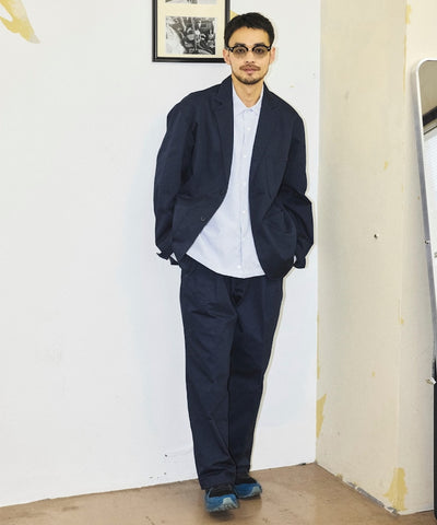 RED KAP × FREAK’S STORE / 別注 SMU PT-38 雙褶寬版工作褲