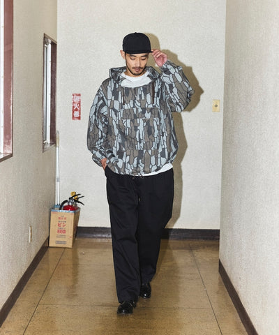 RED KAP × FREAK’S STORE / 別注 SMU PT-38 雙褶寬版工作褲