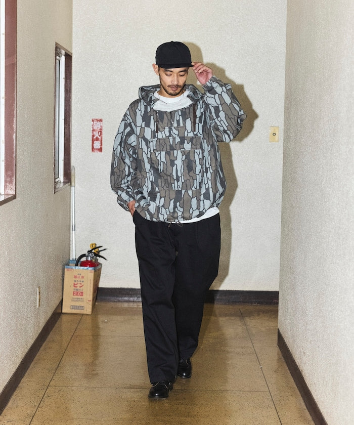 RED KAP × FREAK’S STORE / 別注 SMU PT-38 雙褶寬版工作褲