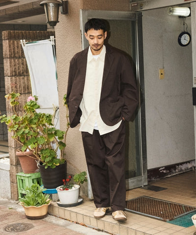 RED KAP × FREAK’S STORE / 別注 SMU PT-38 雙褶寬版工作褲