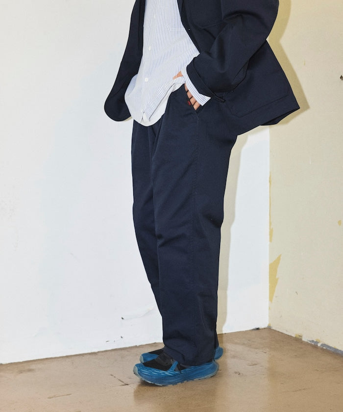 RED KAP × FREAK’S STORE / 別注 SMU PT-38 雙褶寬版工作褲