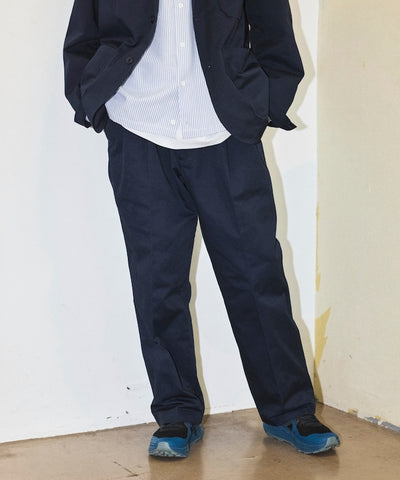 RED KAP × FREAK’S STORE / 別注 SMU PT-38 雙褶寬版工作褲