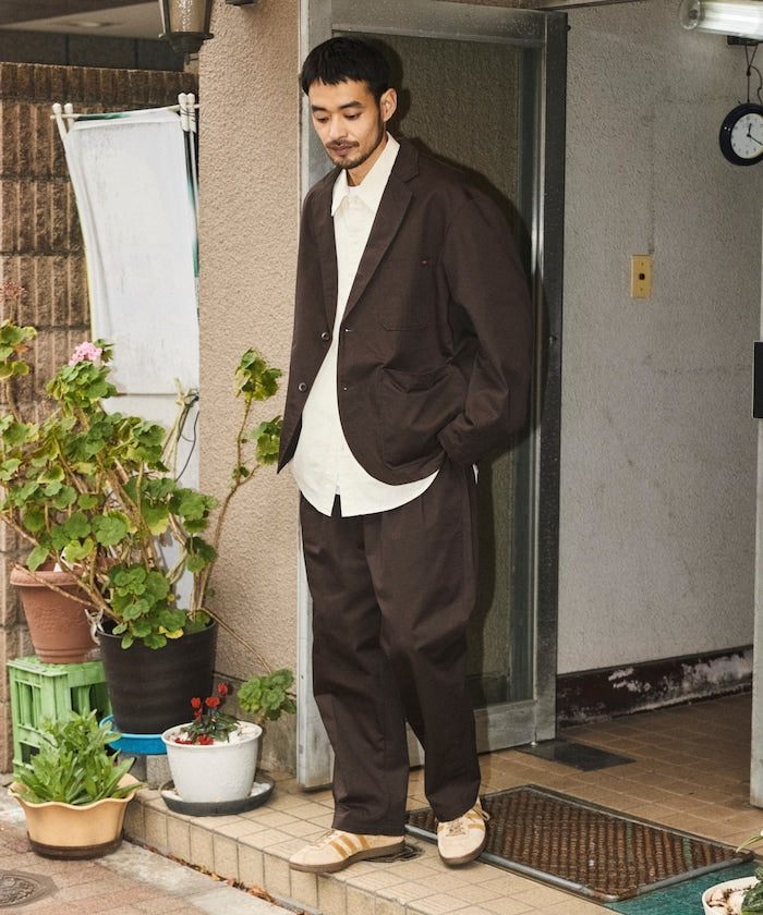 RED KAP × FREAK’S STORE / 別注 SMU PT-38 雙褶寬版工作褲