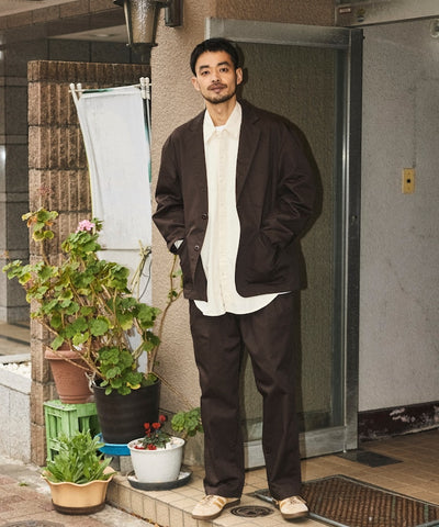 RED KAP × FREAK’S STORE / 別注 SMU PT-38 雙褶寬版工作褲