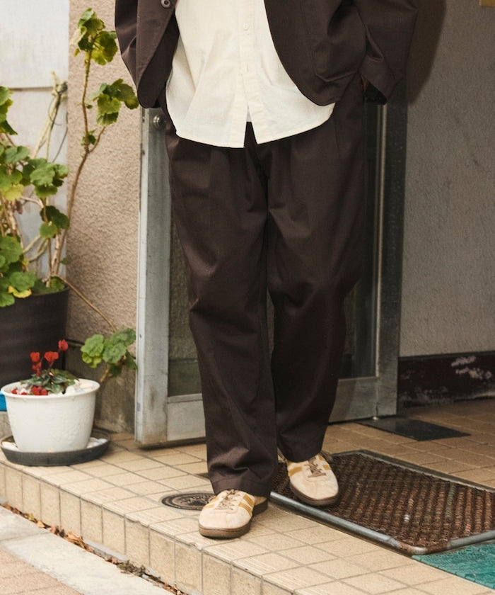 RED KAP × FREAK’S STORE / 別注 SMU PT-38 雙褶寬版工作褲