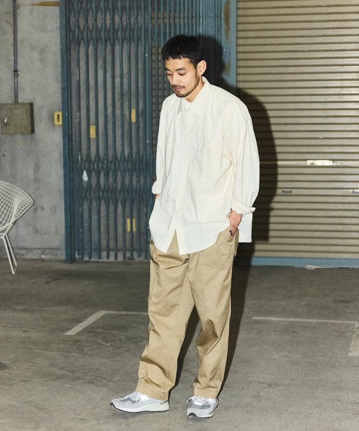 RED KAP × FREAK’S STORE / 別注 SMU PT-38 雙褶寬版工作褲