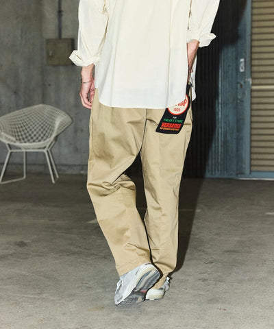 RED KAP × FREAK’S STORE / 別注 SMU PT-38 雙褶寬版工作褲