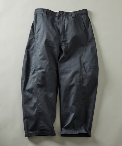 RED KAP × FREAK'S STORE / 別注 PT-20 斜紋圓筒寬版工作褲