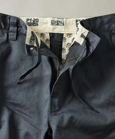 RED KAP × FREAK'S STORE / 別注 PT-20 斜紋圓筒寬版工作褲