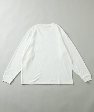 RED KAP × FREAK’S STORE / 別注圓領長袖口袋長袖T恤（兩件組）