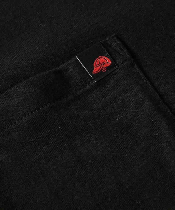 RED KAP × FREAK’S STORE / 別注圓領長袖口袋長袖T恤（兩件組）