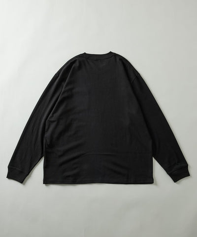 RED KAP × FREAK’S STORE / 別注圓領長袖口袋長袖T恤（兩件組）