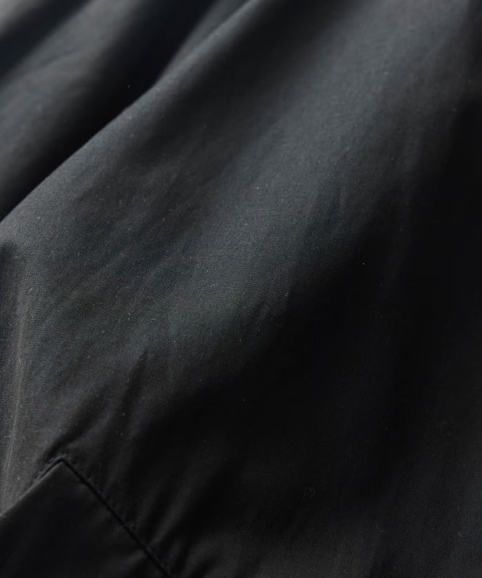 Barbour × Firsthand／女裝 TRANSPORT 加長版立領外套（日本聯名限定）