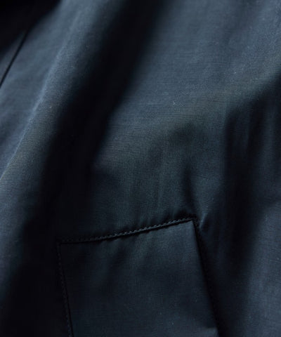 Barbour × Firsthand／女裝 TRANSPORT 加長版立領外套（日本聯名限定）