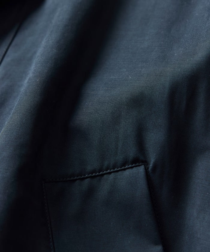 Barbour × Firsthand／女裝 TRANSPORT 加長版立領外套（日本聯名限定）