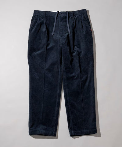 RED KAP × FREAK'S STORE / 復古燈芯絨雙褶寬版長褲（日本聯名限定）