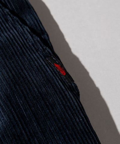 RED KAP × FREAK'S STORE / 復古燈芯絨雙褶寬版長褲（日本聯名限定）