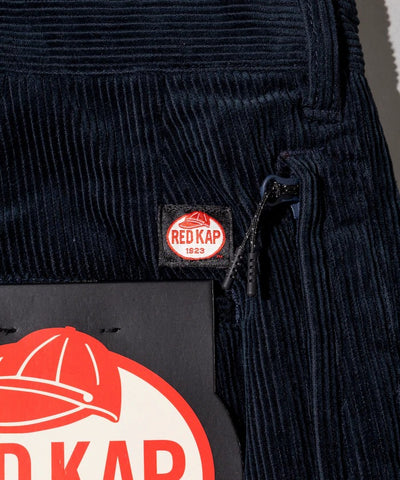 RED KAP × FREAK'S STORE / 復古燈芯絨雙褶寬版長褲（日本聯名限定）