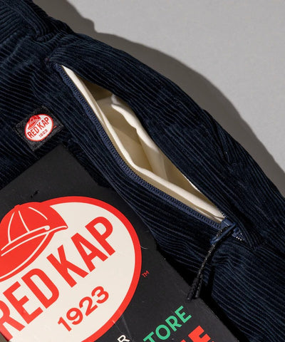 RED KAP × FREAK'S STORE / 復古燈芯絨雙褶寬版長褲（日本聯名限定）