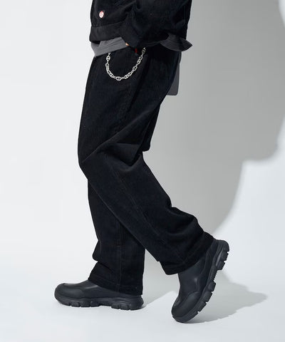 RED KAP × FREAK'S STORE / 復古燈芯絨雙褶寬版長褲（日本聯名限定）