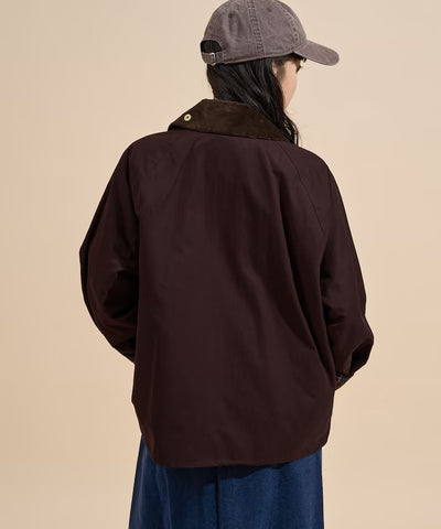 Barbour × FREAK'S STORE / 女裝 BORROWDALE 短版外套（日本聯名限定）