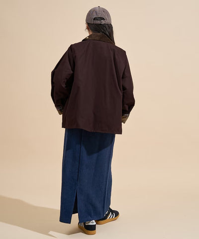 Barbour × FREAK'S STORE / 女裝 BORROWDALE 短版外套（日本聯名限定）