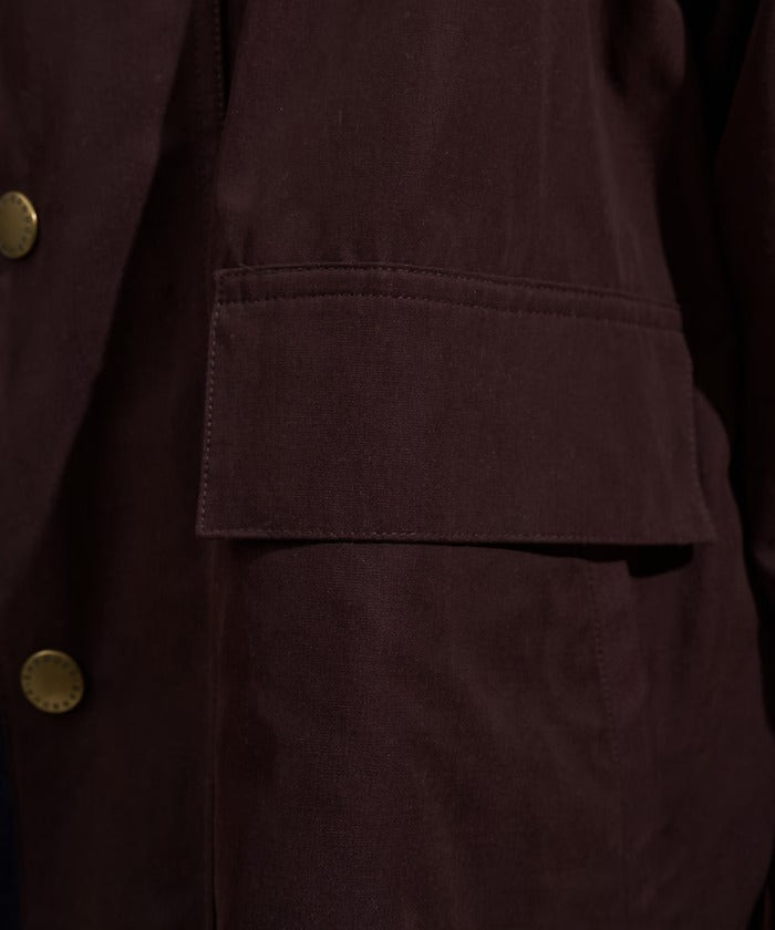 Barbour × FREAK'S STORE / 女裝 BORROWDALE 短版外套（日本聯名限定）