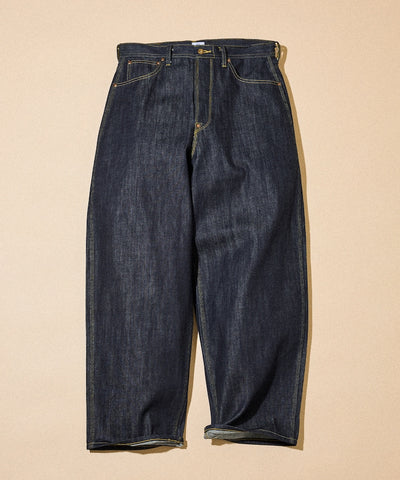Lee × FREAK'S STORE / 別注101牛仔工裝褲（26FW）