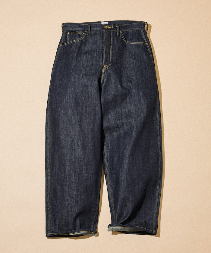 Lee × FREAK'S STORE / 別注101牛仔工裝褲（26FW）