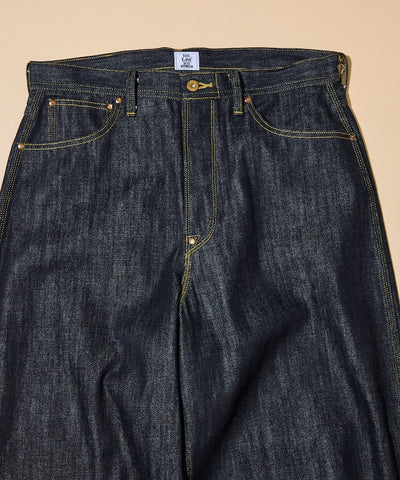 Lee × FREAK'S STORE / 別注101牛仔工裝褲（26FW）