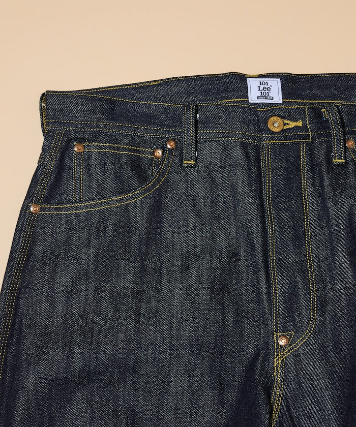 Lee × FREAK'S STORE / 別注101牛仔工裝褲（26FW）