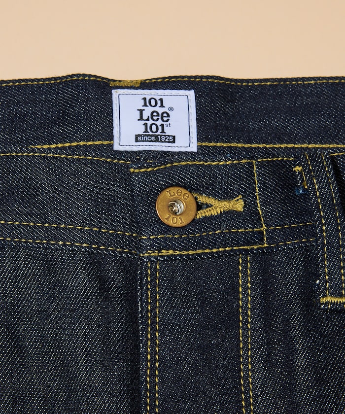 Lee × FREAK'S STORE / 別注101牛仔工裝褲（26FW）