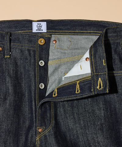 Lee × FREAK'S STORE / 別注101牛仔工裝褲（26FW）