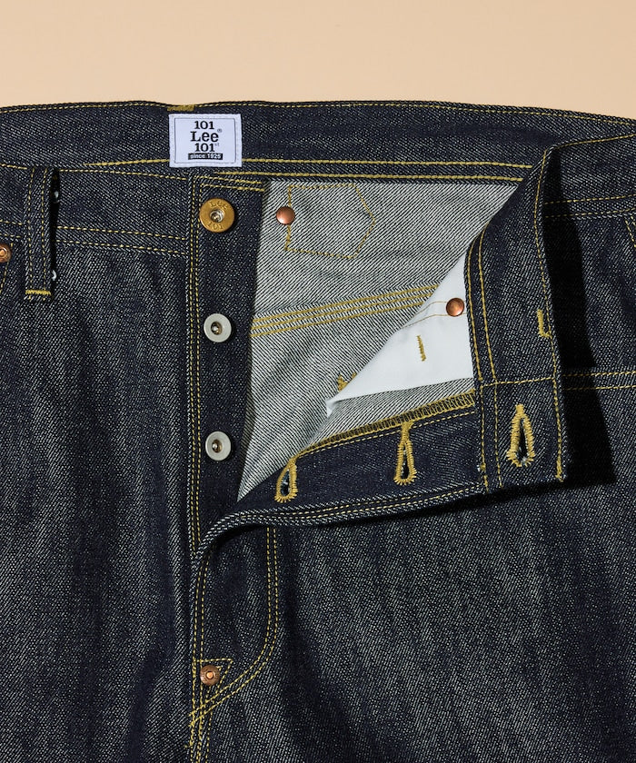 Lee × FREAK'S STORE / 別注101牛仔工裝褲（26FW）