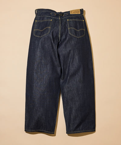 Lee × FREAK'S STORE / 別注101牛仔工裝褲（26FW）