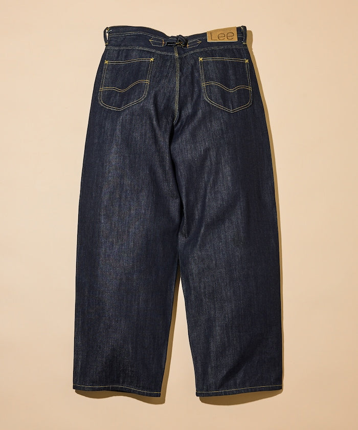 Lee × FREAK'S STORE / 別注101牛仔工裝褲（26FW）