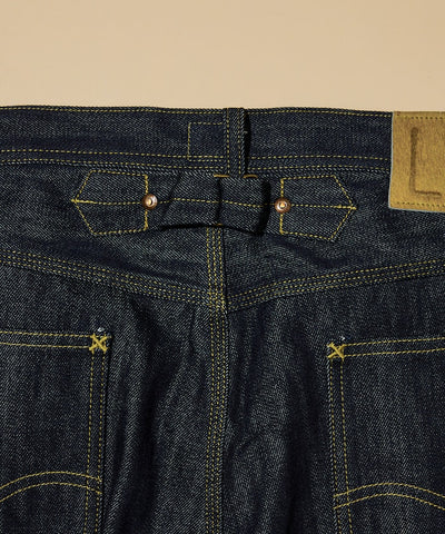 Lee × FREAK'S STORE / 別注101牛仔工裝褲（26FW）