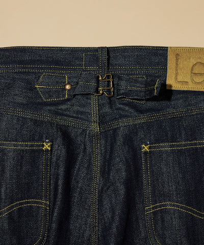 Lee × FREAK'S STORE / 別注101牛仔工裝褲（26FW）