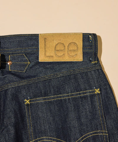 Lee × FREAK'S STORE / 別注101牛仔工裝褲（26FW）
