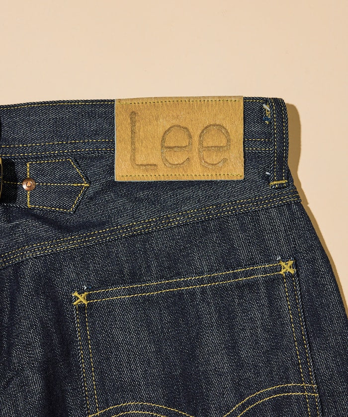 Lee × FREAK'S STORE / 別注101牛仔工裝褲（26FW）