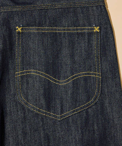 Lee × FREAK'S STORE / 別注101牛仔工裝褲（26FW）