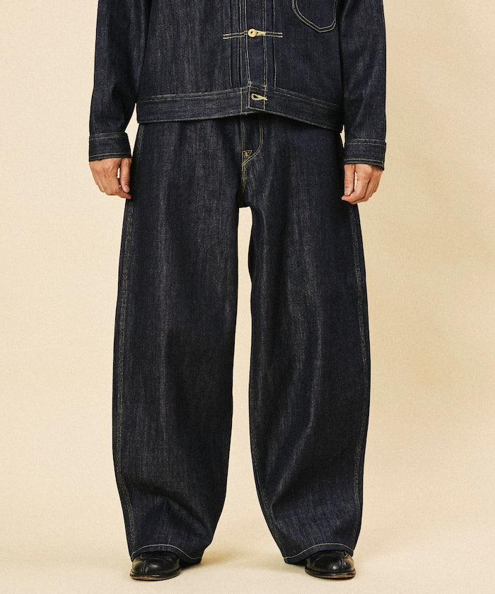 Lee × FREAK'S STORE / 別注101牛仔工裝褲（26FW）