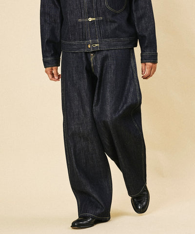 Lee × FREAK'S STORE / 別注101牛仔工裝褲（26FW）