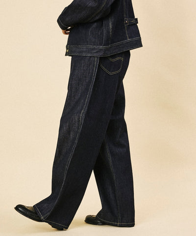 Lee × FREAK'S STORE / 別注101牛仔工裝褲（26FW）
