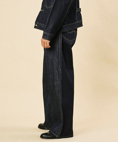 Lee × FREAK'S STORE / 別注101牛仔工裝褲（26FW）