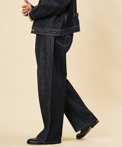 Lee × FREAK'S STORE / 別注101牛仔工裝褲（26FW）