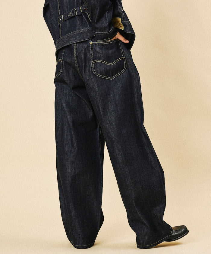 Lee × FREAK'S STORE / 別注101牛仔工裝褲（26FW）